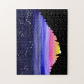 Diamond Night puzzel (Verticaal)