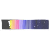 Diamond Night Short Table Runner Korte Tafelloper (Horizontaal)