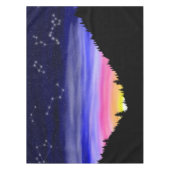 Diamond Night Tafelkleed (Voorkant)