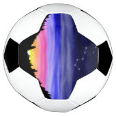 Diamond Night Voetbal (Gedraaid)