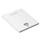 Diamond Notitieblok (Schuin)