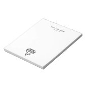 Diamond Notitieblok (Gedraaid)