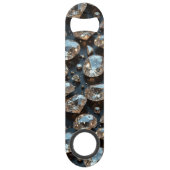 Diamond Opener Accessor semble un vrai luxe diaman (Dos)