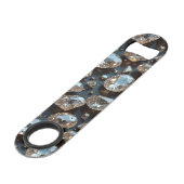 Diamond Opener Accessor semble un vrai luxe diaman (Dos Angle)