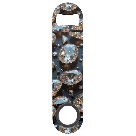 Diamond Opener Accessor semble un vrai luxe diaman (Devant)