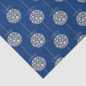 Diamond Ornaments Tissue Paper Tissuepapier (Detail)