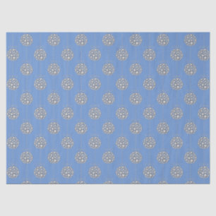 Diamond Ornaments Tissue Paper Tissuepapier