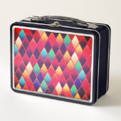 Diamond Pattern (Voorkant)