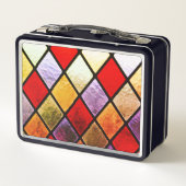 Diamond Pattern (Achterkant)