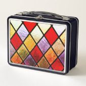 Diamond Pattern (Voorkant)