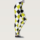 Diamond Pattern #1 Leggings (Rechts)