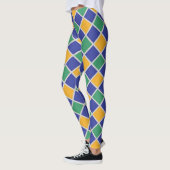 Diamond Pattern #83 Leggings (Links)