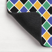 Diamond Pattern #88 Muismat (Hoek)