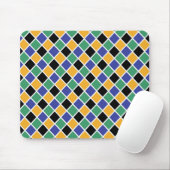 Diamond Pattern #88 Muismat (Met muis)