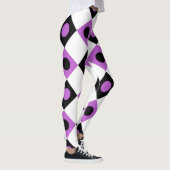 Diamond Pattern #92 Leggings (Rechts)