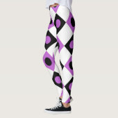 Diamond Pattern #92 Leggings (Links)