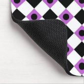 Diamond Pattern #94 Muismat (Hoek)