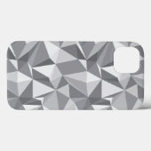 Diamond Pattern - Abstract veelhoek Case-Mate iPhone Case (Achterkant (horizontaal))