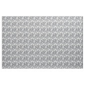 Diamond Pattern - Abstract veelhoek Stof (Yard (91,4 cm))