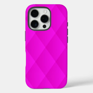 Diamond Pattern-ontwerp iPhone 16 Pro Hoesje