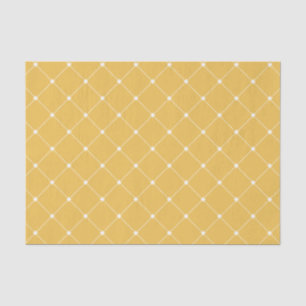 Diamond Pattern-papier Tissuepapier