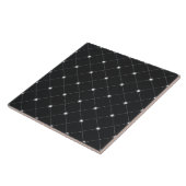 Diamond Pattern Tegeltje (Zijkant)