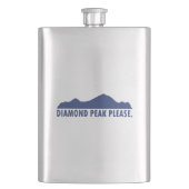 Diamond Peak alstublieft Flacon (Voorkant)