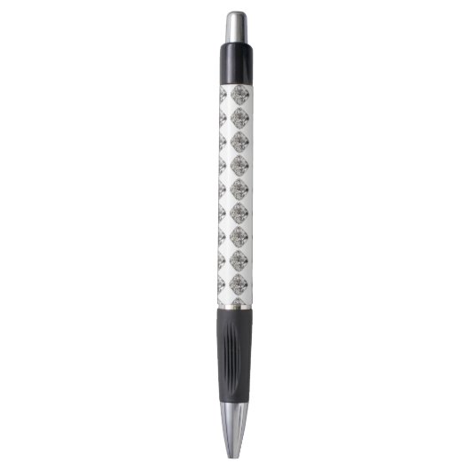 Diamond Pen (Voorkant Verticaal)