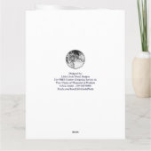 Diamond, persoonlijke 60e verjaardag kaarten voor  (Achterkant)