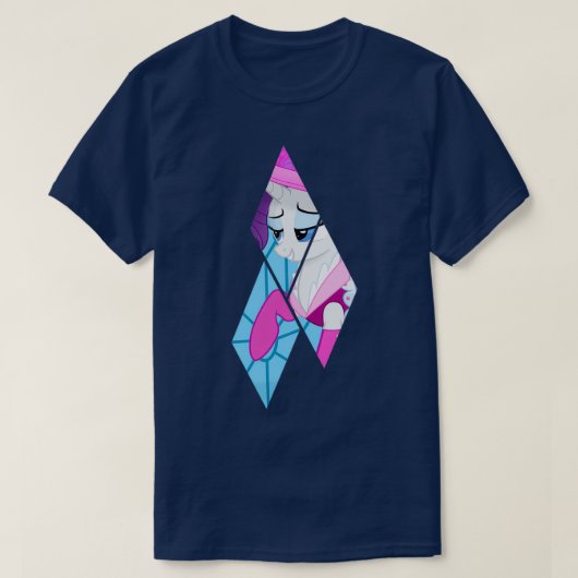 Diamond Pone T-shirt (Design voorkant)