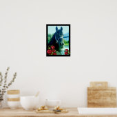 DIAMOND Portrait - Poster (Cuisine)