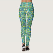 Diamond Princess Leggings (Achterkant)