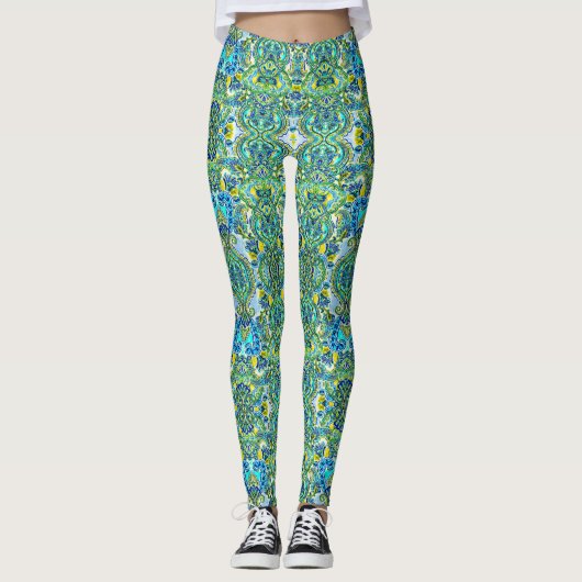 Diamond Princess Leggings (Voorkant)