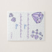 Diamond Puzzle Legpuzzel (Horizontaal)