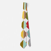Diamond Quilt Stropdas (Voorkant)