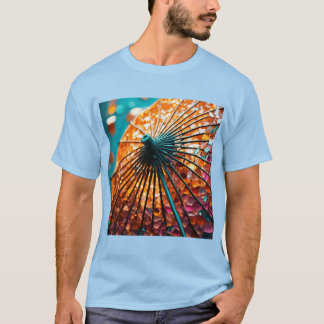 Diamond Radiance Umbrella T-shirt