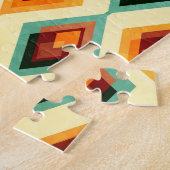  Diamond Raster Naadloos Patroon Legpuzzel (Zijkant)