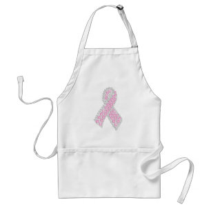 Diamond Ribbon Apron Standaard Schort