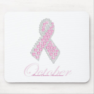 Diamond Ribbon Mousepad Muismat