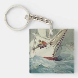 Diamond Shoal Sleutelhanger