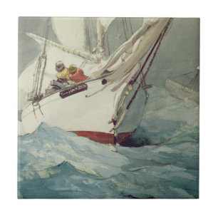 Diamond Shoal Tegeltje