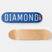 DiAMOND Skateboard (Horz)