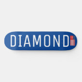 DiAMOND Skateboard (Horz)