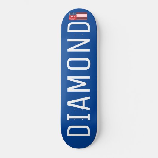 DiAMOND Skateboard (Recto)