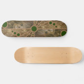 Diamond Skateboard (Horizontaal)