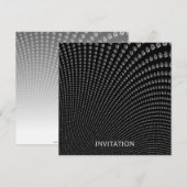 Diamond Sky/All-Occasion Invites Kaart (Voorkant / Achterkant)