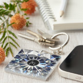 Diamond Sleutelhanger (Voorkant Rechts)