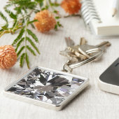Diamond Sleutelhanger (Zijkant)