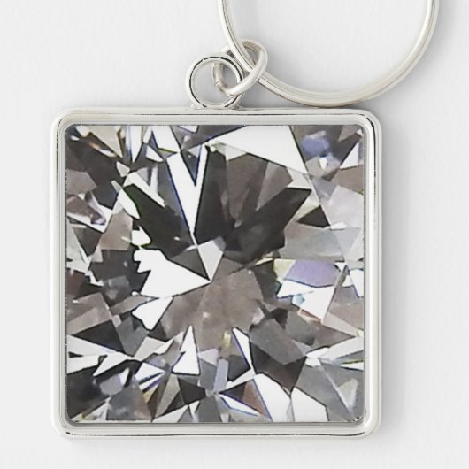 Diamond Sleutelhanger (Voorkant)
