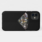 Diamond Solitaire Printed iPhone 5 Hoesje (Achterkant (horizontaal))